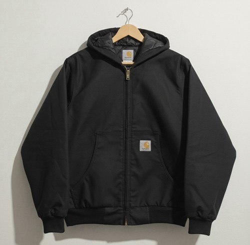 Carharrt jacket ej001blk - jacket,