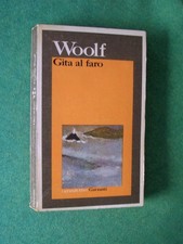 GITA AL FARO VIRGINIA WOOLF ED GARZANTI