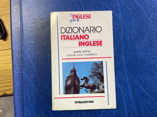 Agostini inglese per - , l'