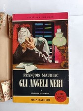 François Mauriac - Gli angeli