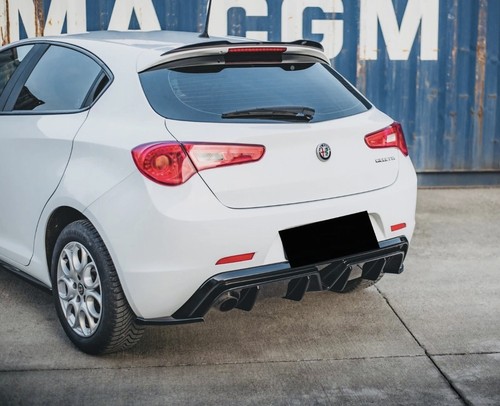 Spoiler alfa romeo - spoiler,