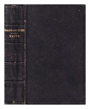 WATTS, ISAAC I Salmi Di