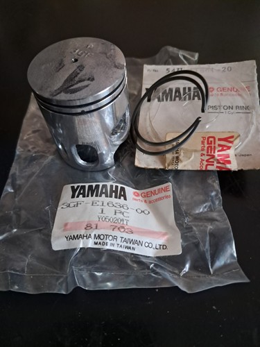 Pistone originale yamaha - pistone,