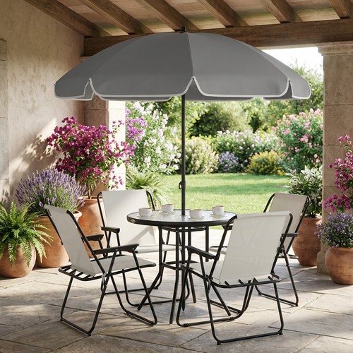 Tavolo giardino set - da,