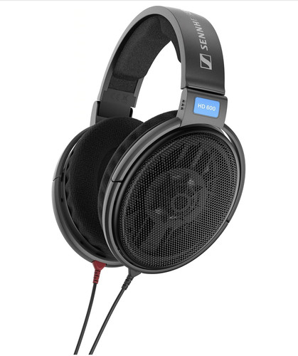 Sennheiser 600 over - sennheiser, ear