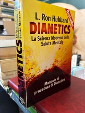 Hubbard. Dianetics.  1982