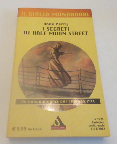 Giallo mondadori 2774 - n.,