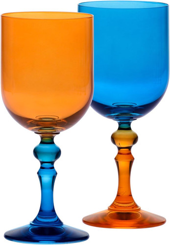 Bicchieri colorati per - –,