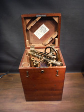 Antico W&L.E Gurley, B. Pike &