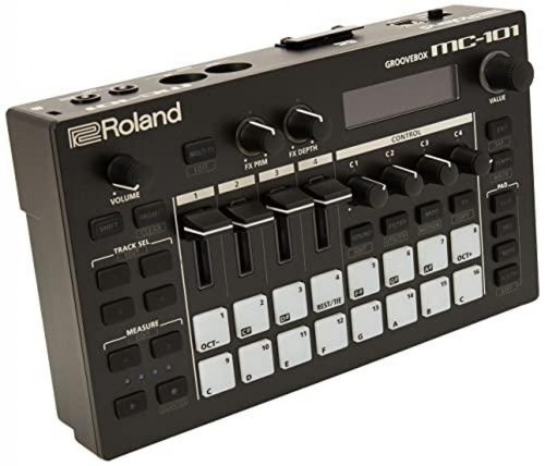 Roland 101 groovebox aira - groovebox,