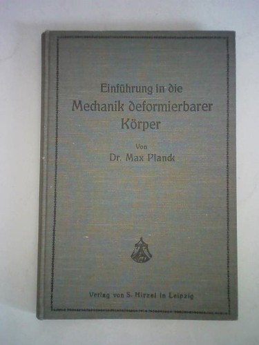 Einführung die mechanik - in,