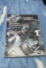 Meccanica, macchine ed