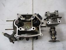 Testata Motore Testa Albero