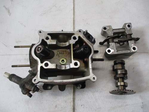 Testata motore testa albero - testata,