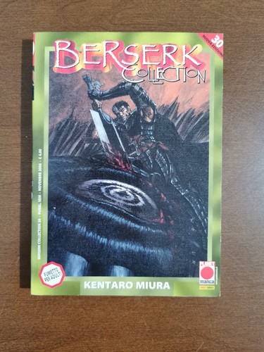 Berserk collection planet - berserk,