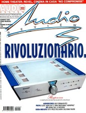 Rivista hi-fi AUDIO REVIEW n