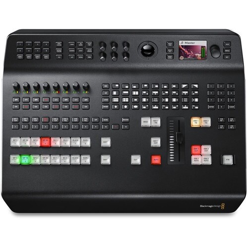 Blackmagic atem television - atem,