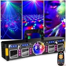 Luce da discoteca luce per