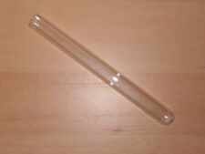 TUBO QUARZO DI VETRO PER