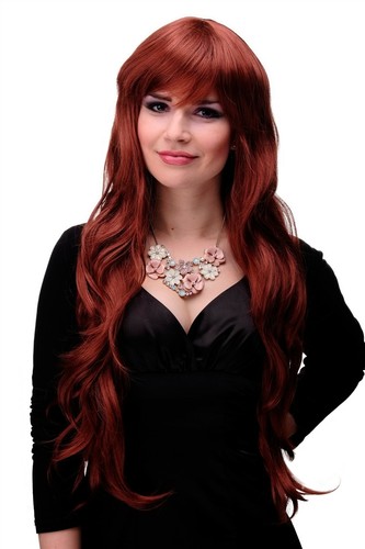 Parrucca donna donna lunga