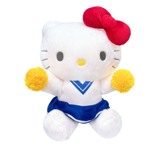 Sanrio cheerleader bambola - cheerleader,
