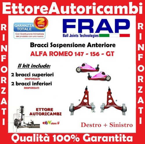 Bracci oscillanti superiori - 4,