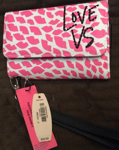 Victoria secret wallet - victoria's,