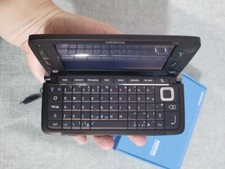 Nokia series e90 - nokia, e
