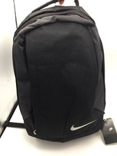 Zaino scuola tempo libero sport nike nero