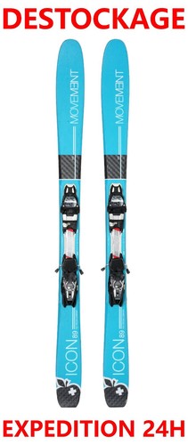 Ski adulti movement icon - movement, "icon_89"