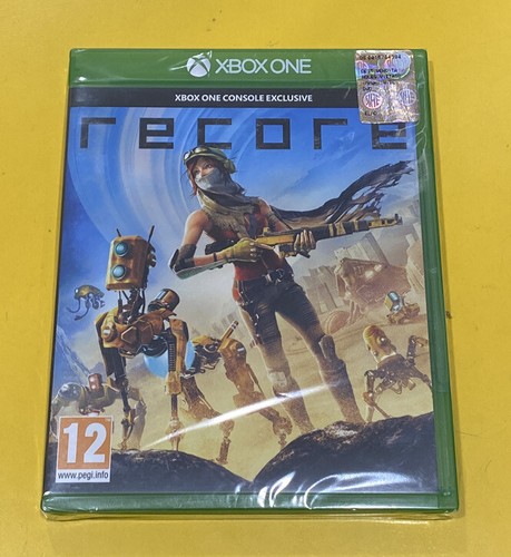 Recore gioco xbox one - gioco, nuovo