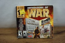 Anthologies of War 10 games in