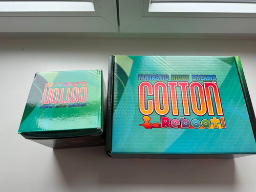 Reboot cotone dx - reboot,