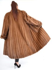 A5666 CAPPOTTO VISONE VISONE