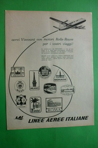 Lai alitalia linee aeree - lai,