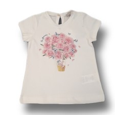 Maglia maglietta Monnalisa