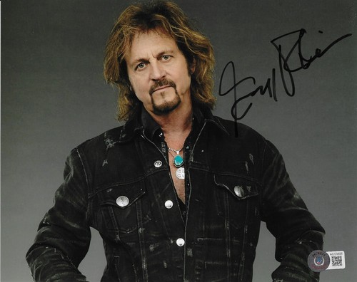 Gregg rolie foto firmata - foto, 8x10