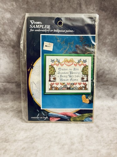 Vogart sampler per - sampler,