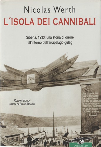 Nicolas werth isola dei - nicolas,