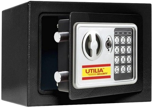Cassaforte elettronica utilia - cassaforte,