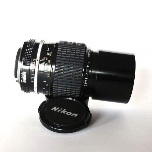 Nikon nikkor 200mm ai - nikon, f4