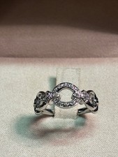 Anello Brillanti ct. 0.18 -