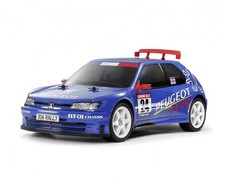 TAMIYA 1:10 RC Peugeot 306