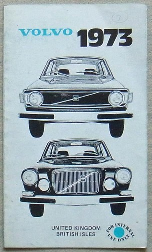 Volvo cars staff scheda - cars,