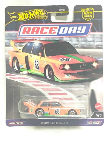 Hot wheels premium bmw 320 - premium,