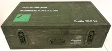 German Military Issue Large