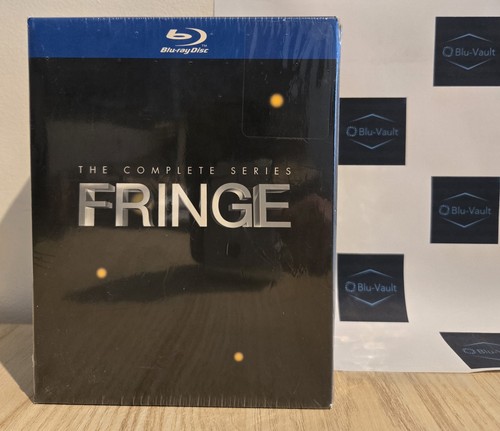 Fringe the complete - fringe, series