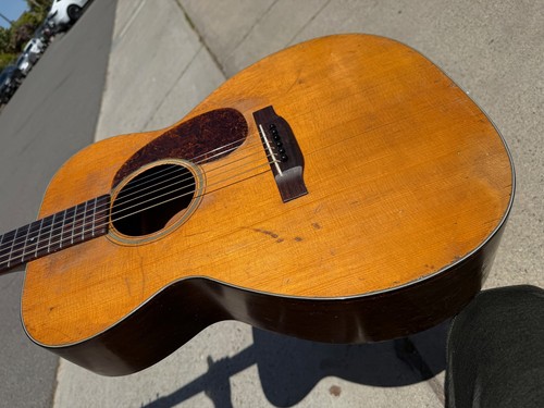 Chitarra acustica epoca - chitarra, d'epoca