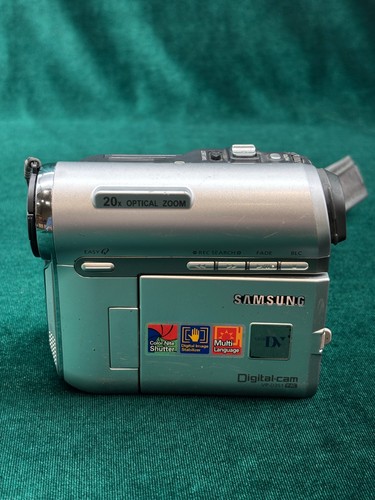 Videocamera samsung - videocamera,