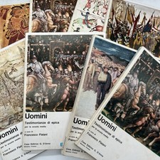 LOTTO 8 LIBRI UOMINI